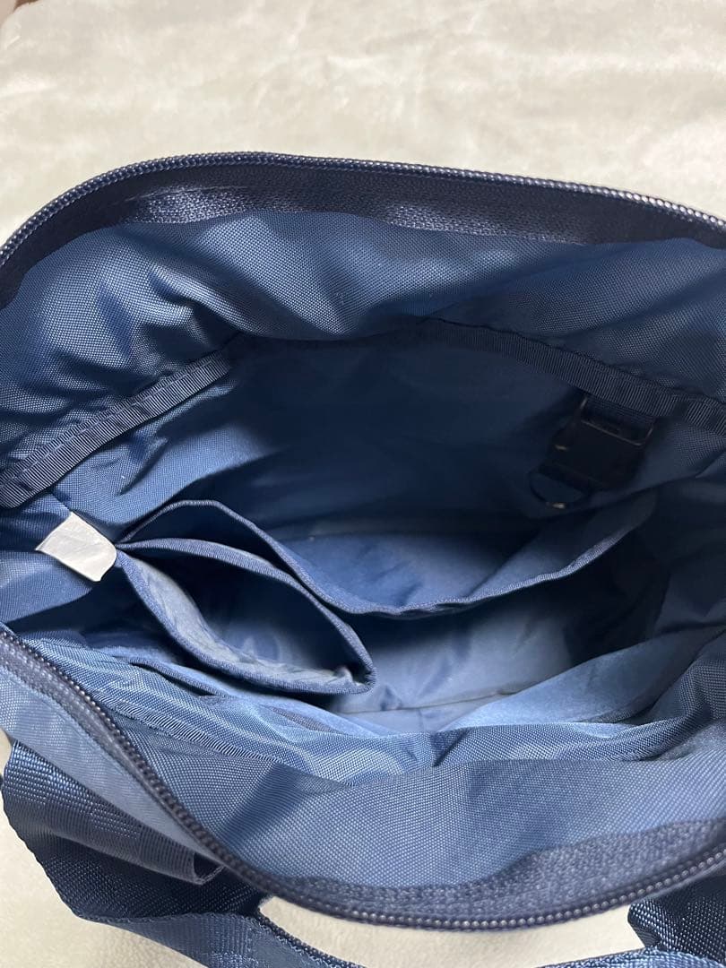 ブリーフィング　カードバッグ　ネイビー　BRG251T10