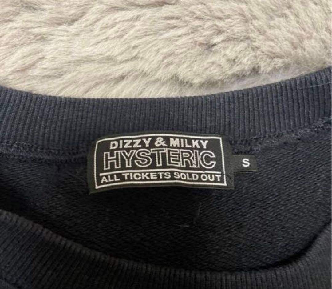 完売品！HYSTERIC GLAMOUR トレーナー