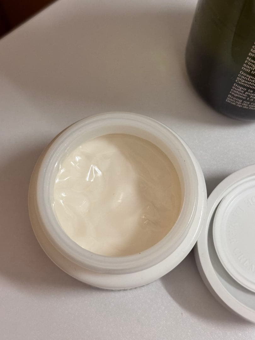 ラ・メールザ・トリートメントローション&ソフトクリーム