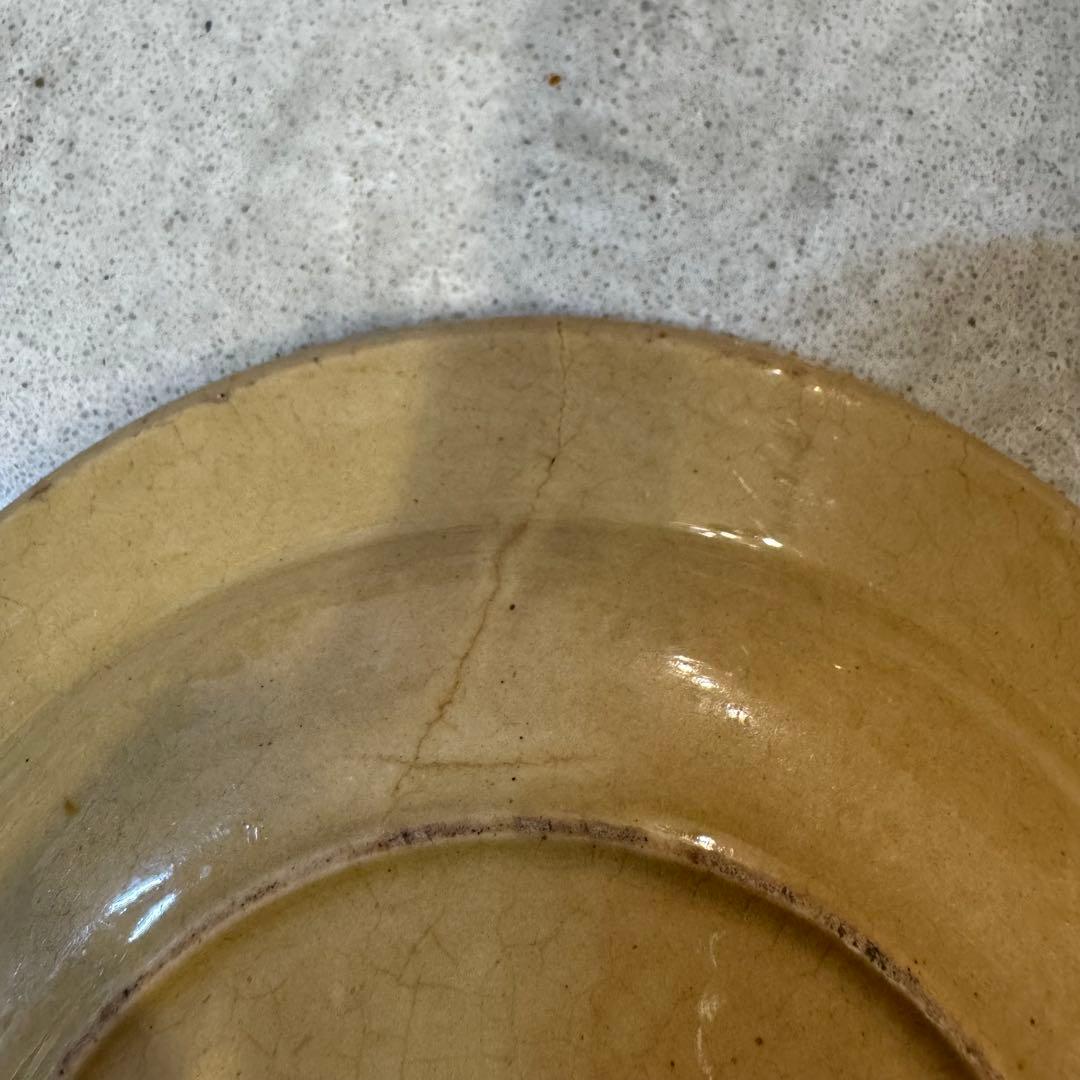 南仏　フランスアンティーク　プレート