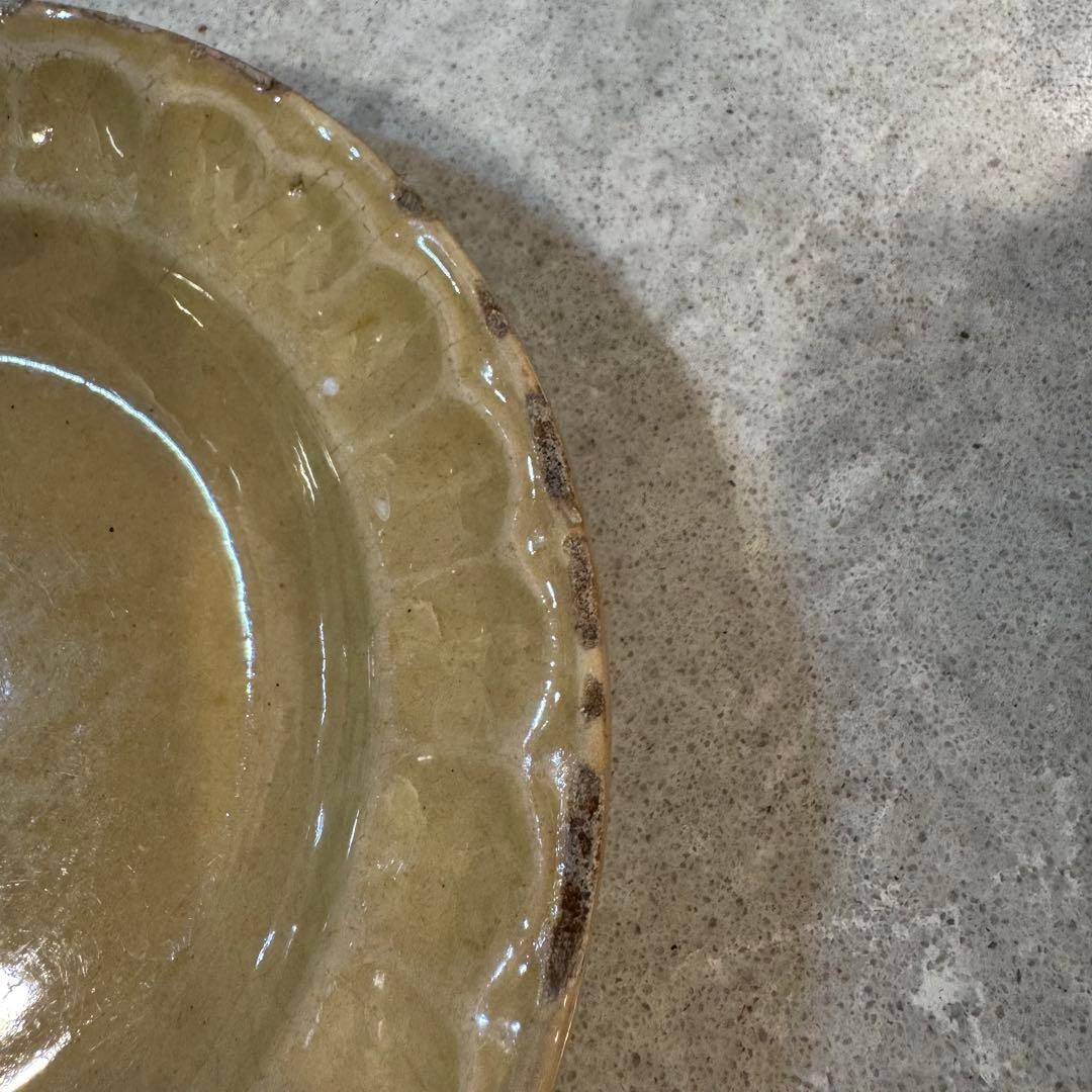 南仏　フランスアンティーク　プレート