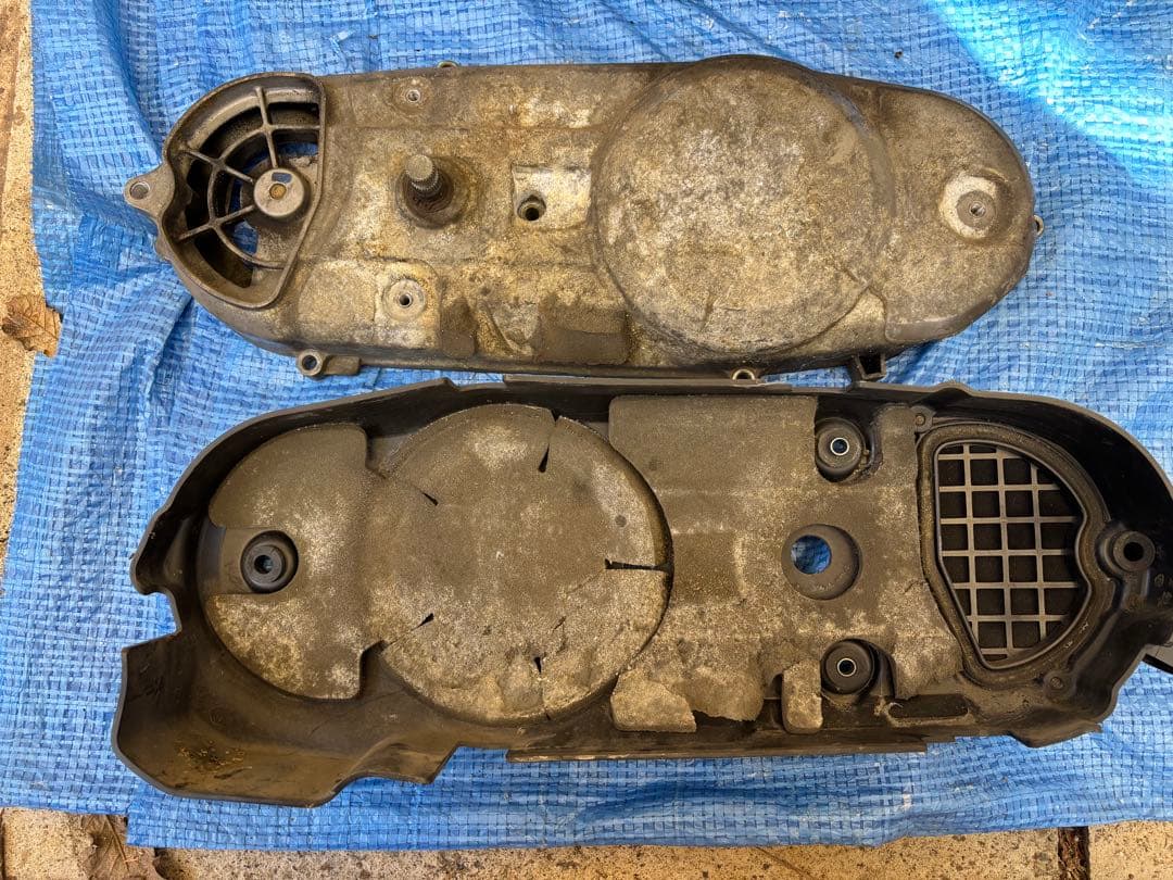 アドレスv125g K7 中古エンジン