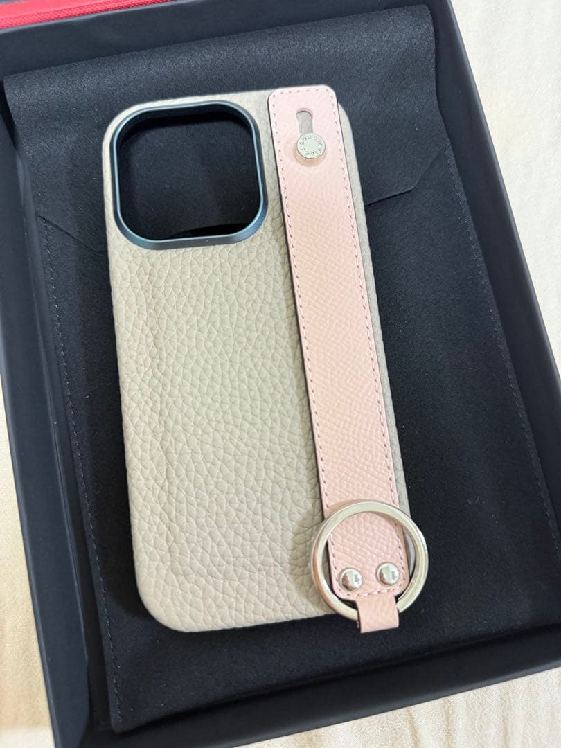 週末値下げ BONAVENTURA iPhone16pro用ケース