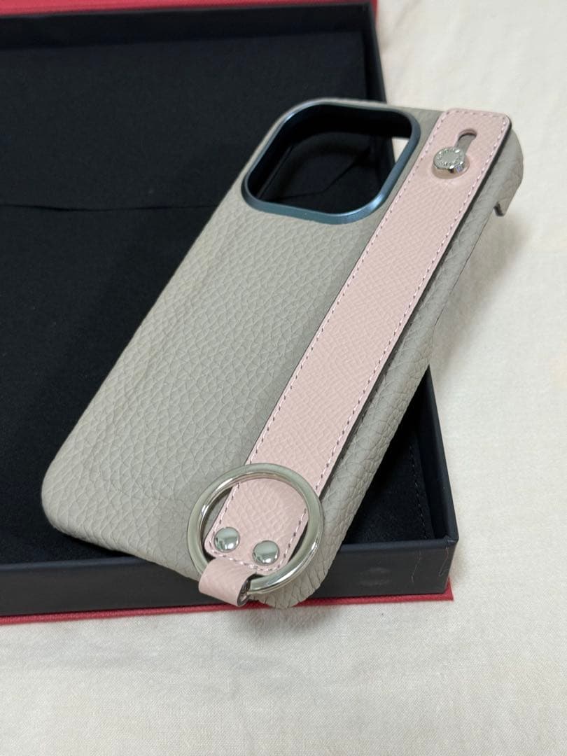 週末値下げ BONAVENTURA iPhone16pro用ケース