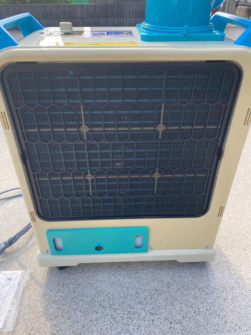 YAMAZEN ミニスポットエアコン　YMS183 2019年製