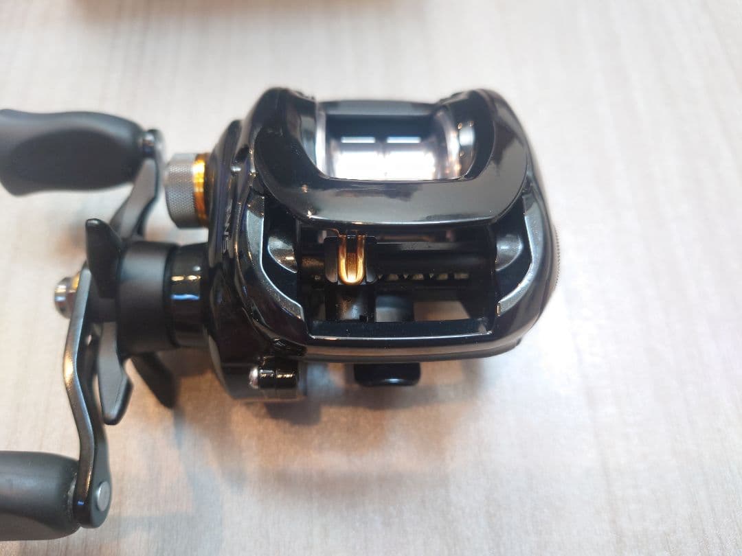 DAIWA タトゥーラ 103H-TW ベイトリール