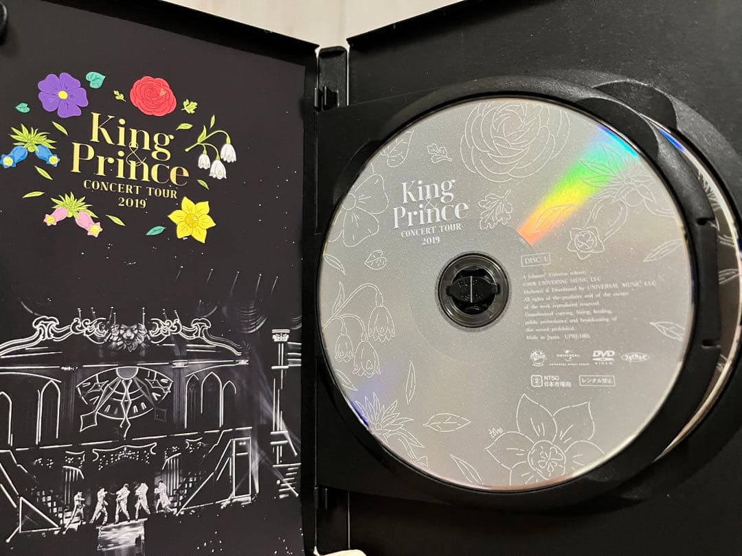King & Prince/First Concert Tour 2018〈2…