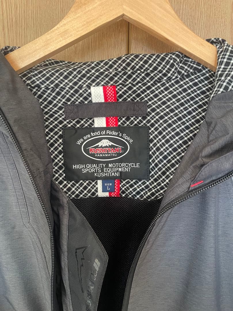 クシタニ　K-2805 ウインターアメニタジャケット