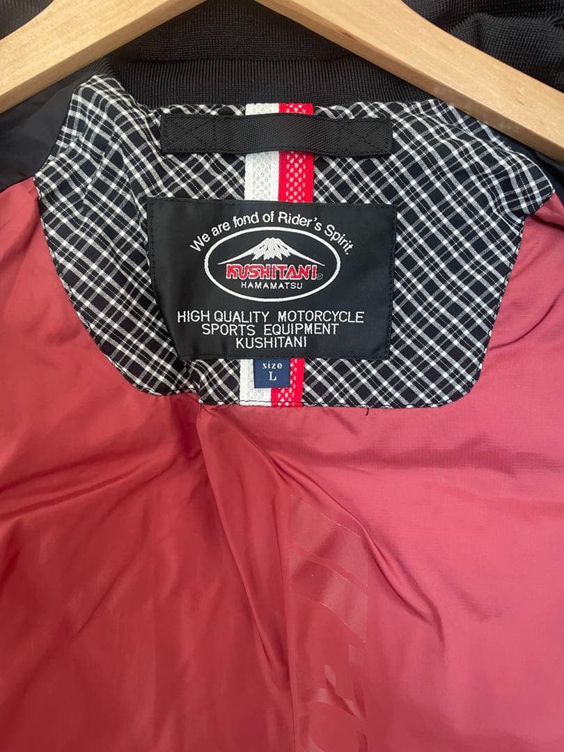 クシタニ　K-2805 ウインターアメニタジャケット