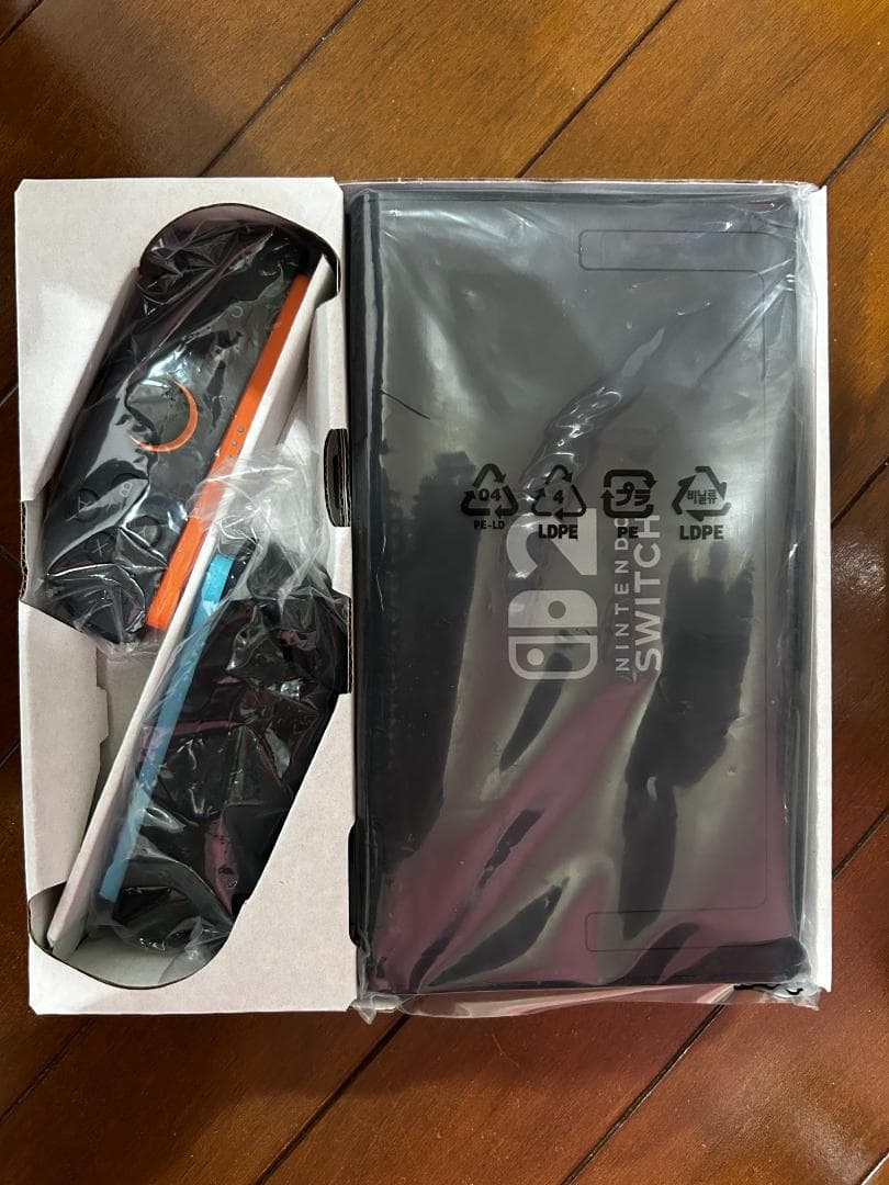 Nintendo Switch2 本体