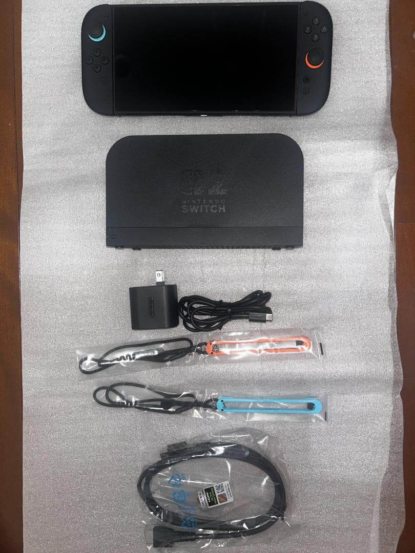 Nintendo Switch2 本体