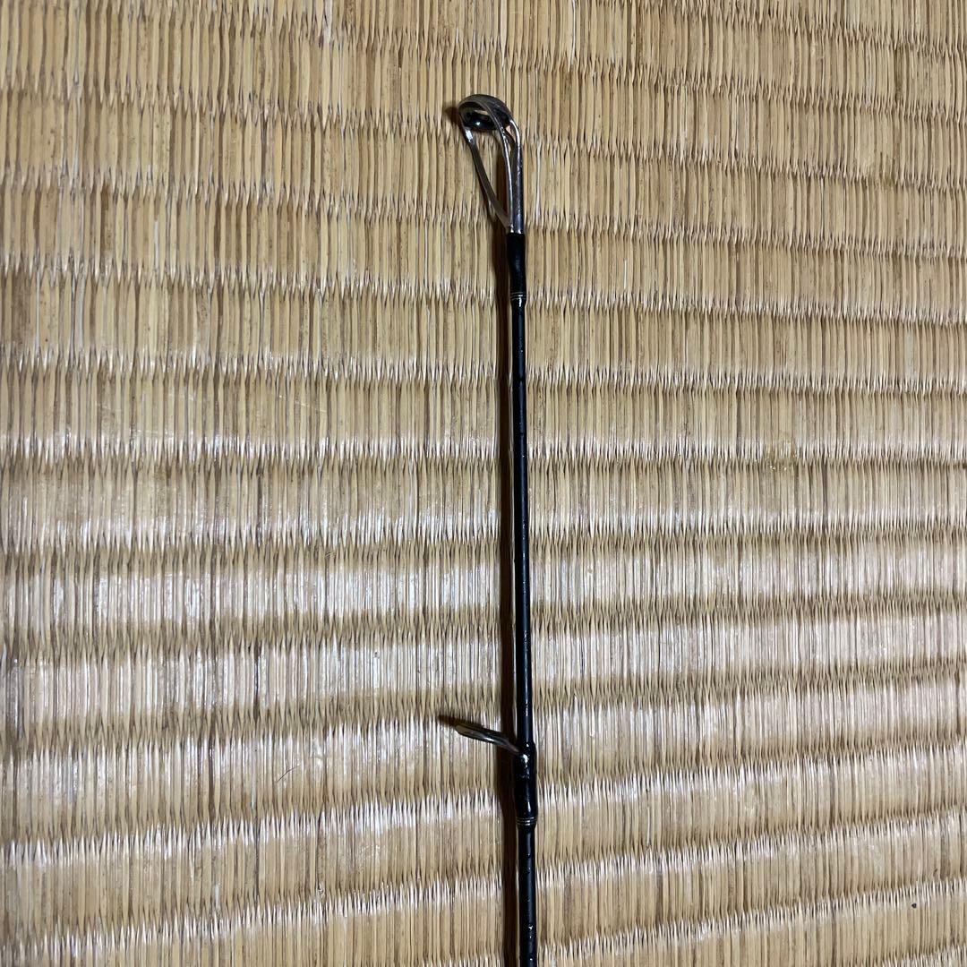 テンリュウZIGZAM Deep Rider JDR581B−4Kジギングロッド