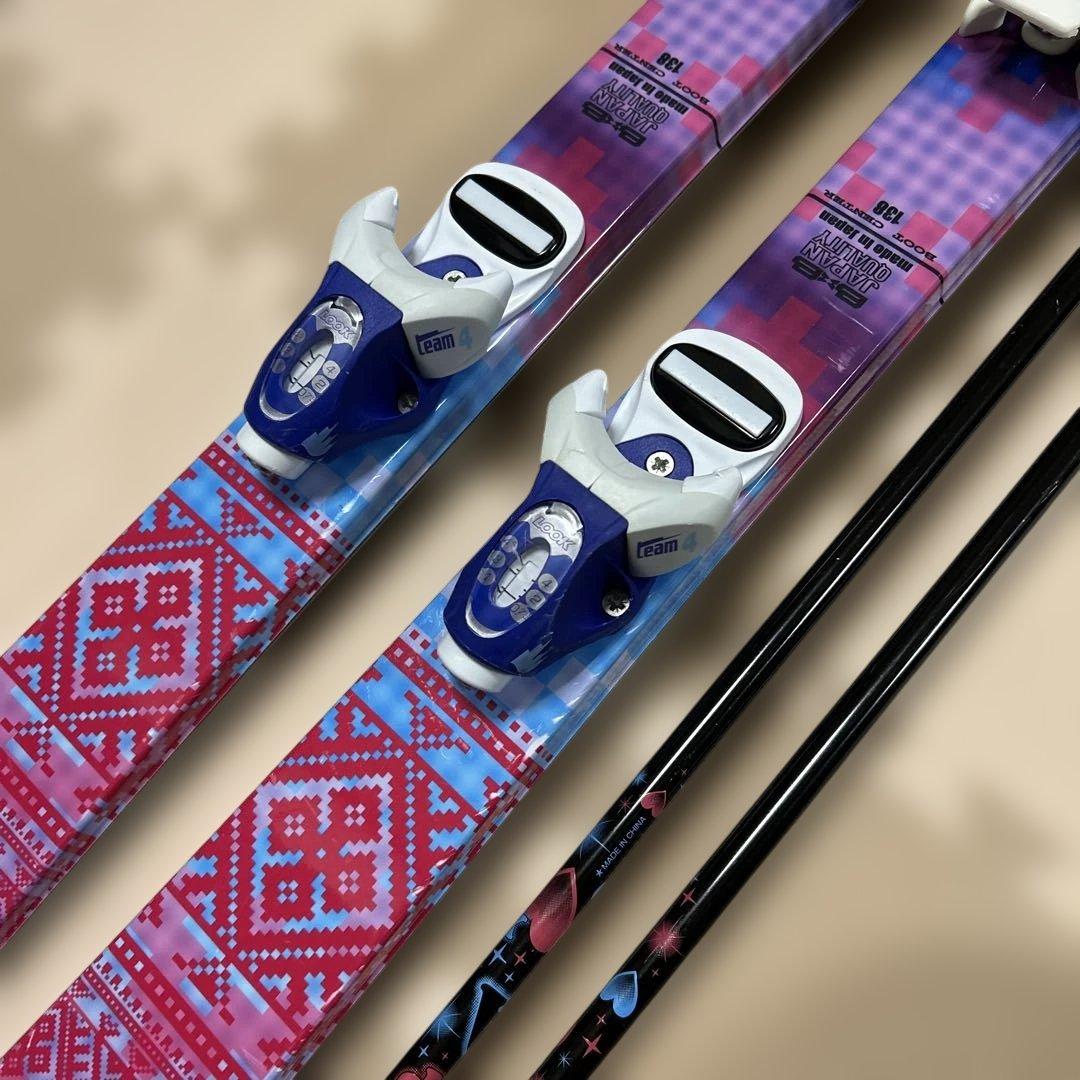 ゆう様【スキーセット】ジュニア　子供