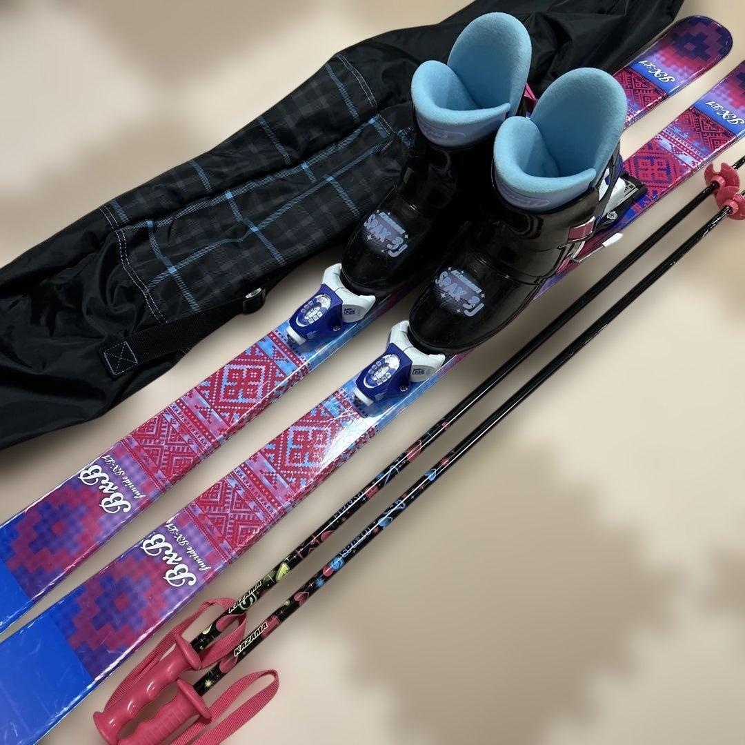 ゆう様【スキーセット】ジュニア　子供