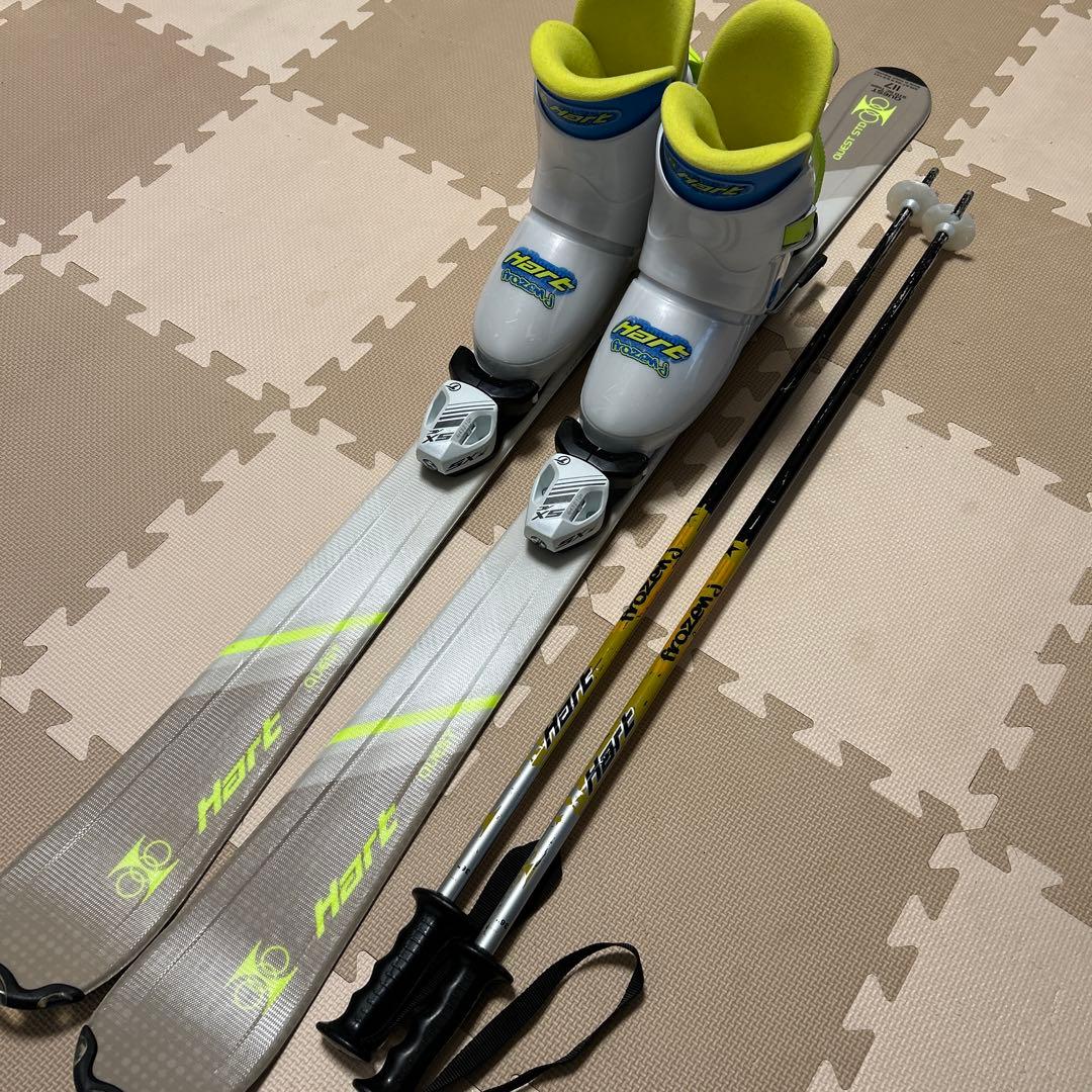 ゆう様【スキーセット】ジュニア　子供