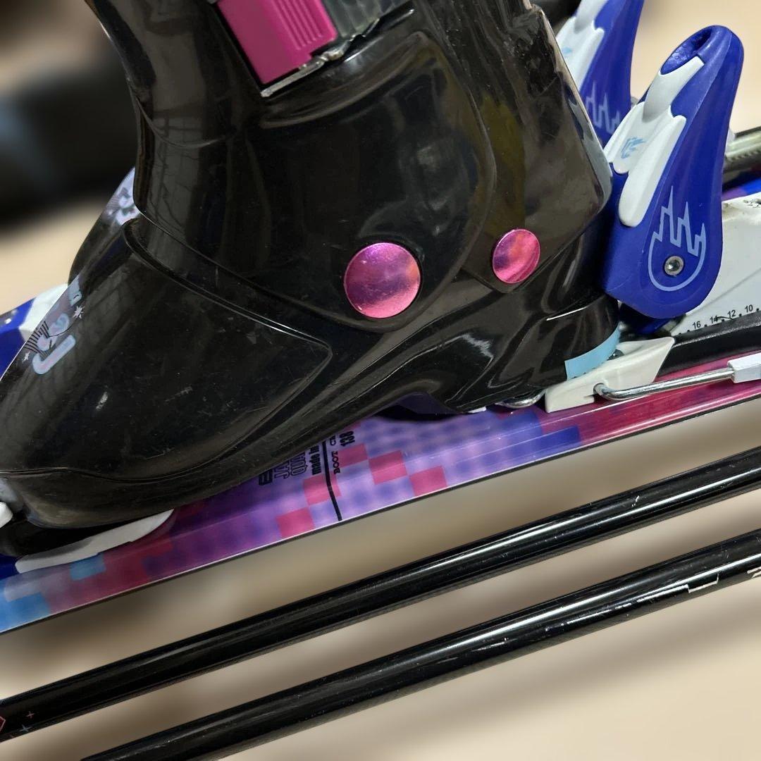 ゆう様【スキーセット】ジュニア　子供