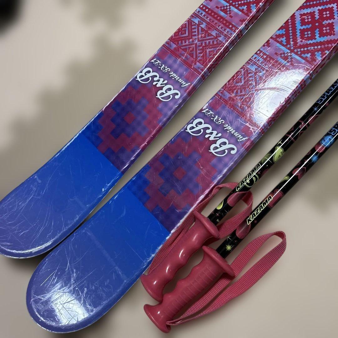 ゆう様【スキーセット】ジュニア　子供