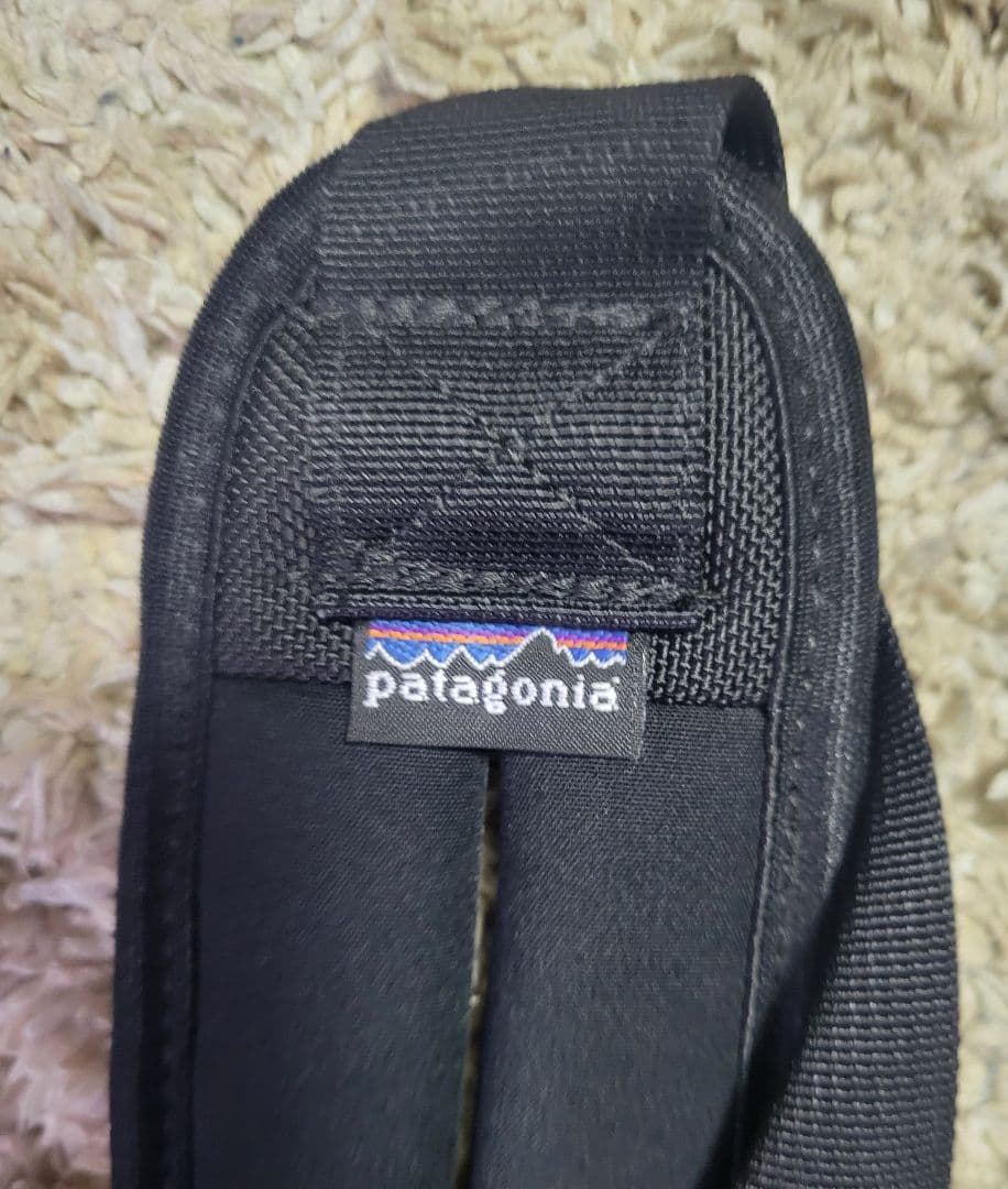 バッグ patagonia P.O BOX150