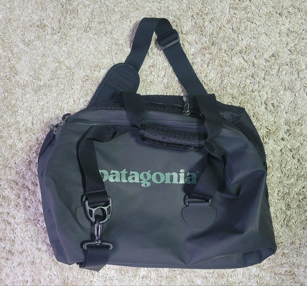 バッグ patagonia P.O BOX150