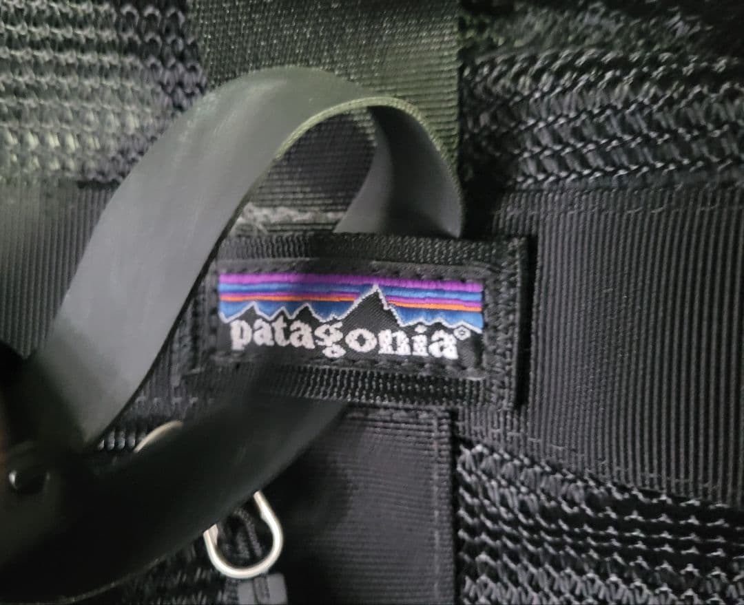 バッグ patagonia P.O BOX150