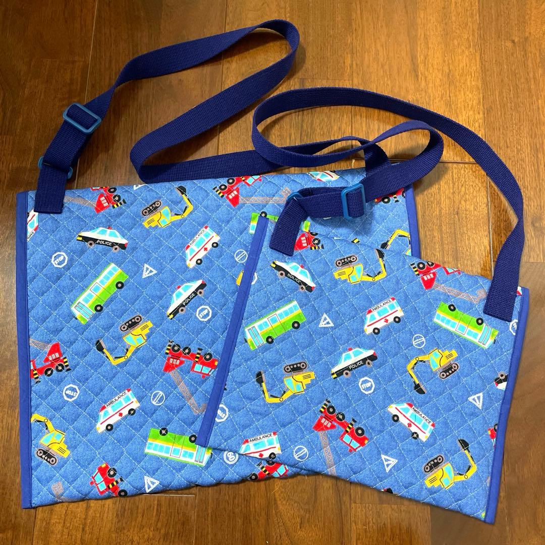 【オーダーメイド】入園入学グッズ　※micco