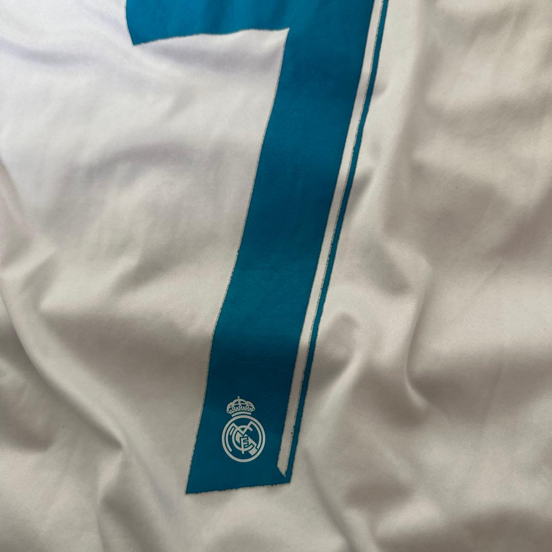 ロンドンのジャージショップ購入2018 ロナウドRonaldo 7 シャツ