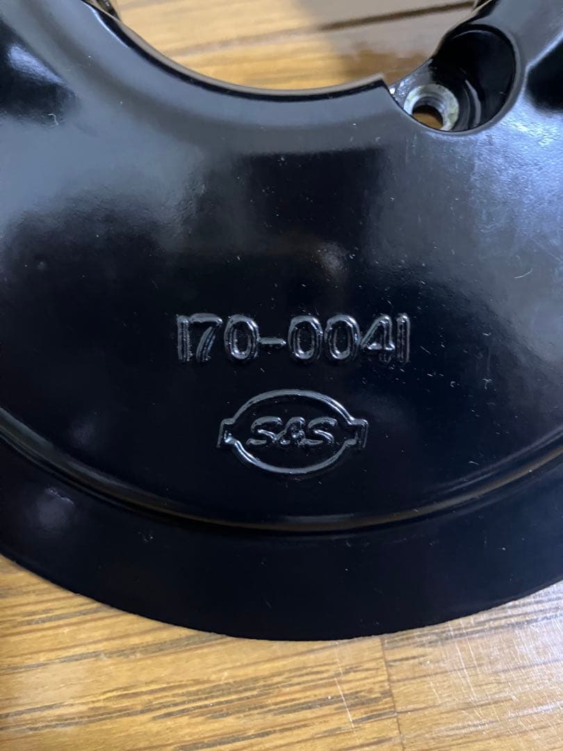 ハーレー　スポーツスター　S&S エアクリーナー　セット