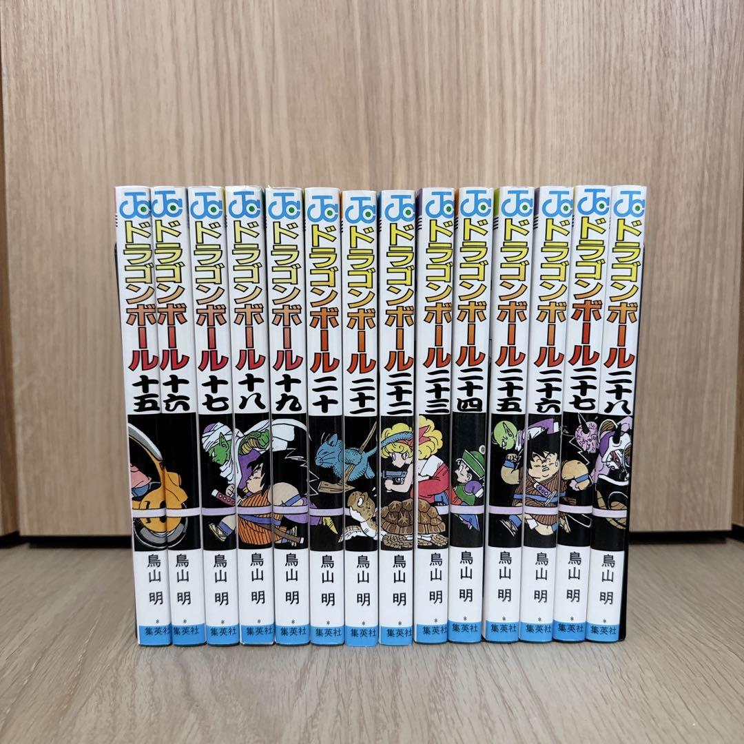 ✨美品 ドラゴンボール 全巻セット