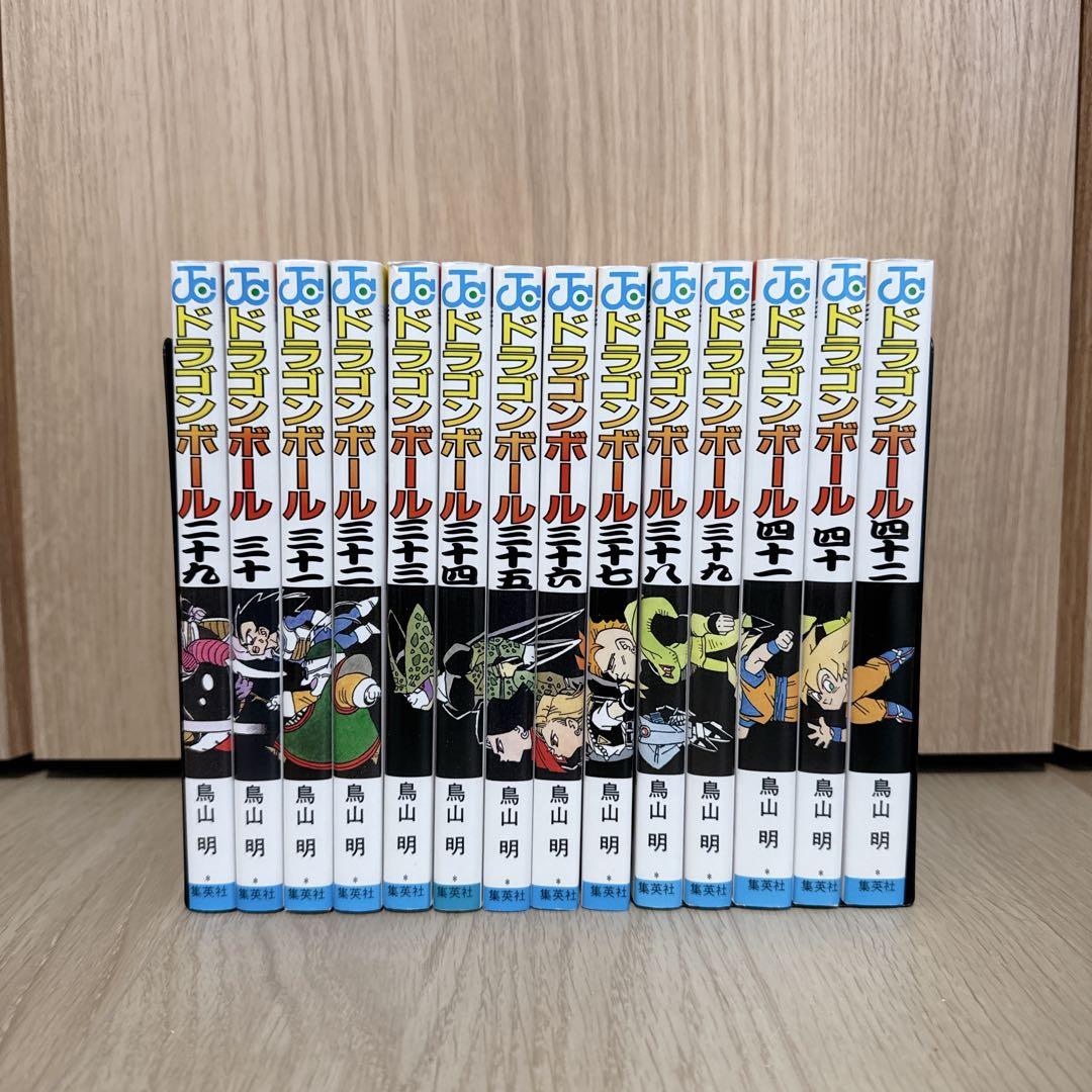 ✨美品 ドラゴンボール 全巻セット