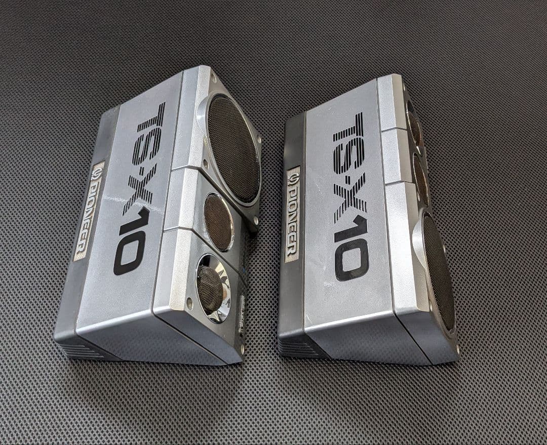 パイオニア　ロンサムカーボーイ　TS-X 10 旧車 置き型　カーオーディオ