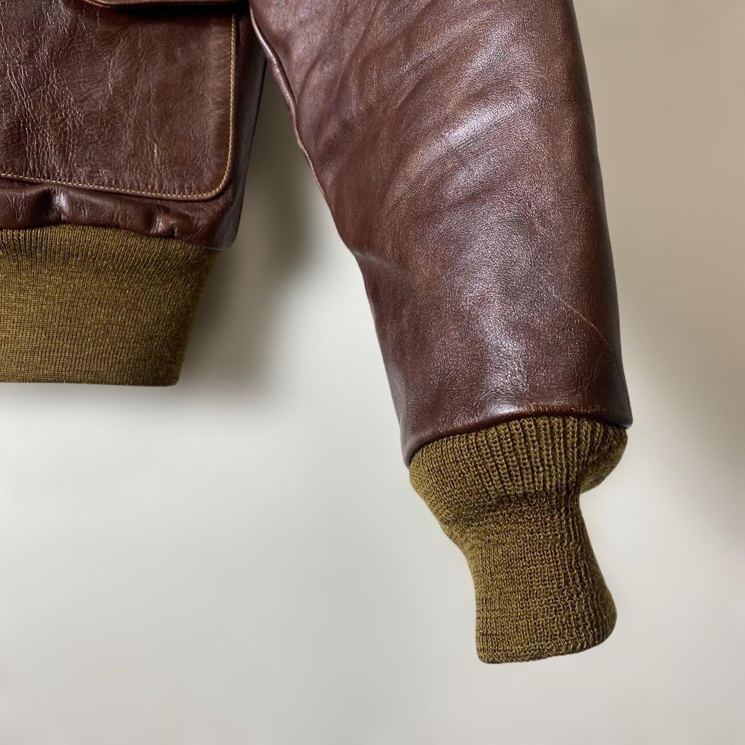 バズリクソンズ ラフウエア社 タイプA-2 サイズ40 BR80253