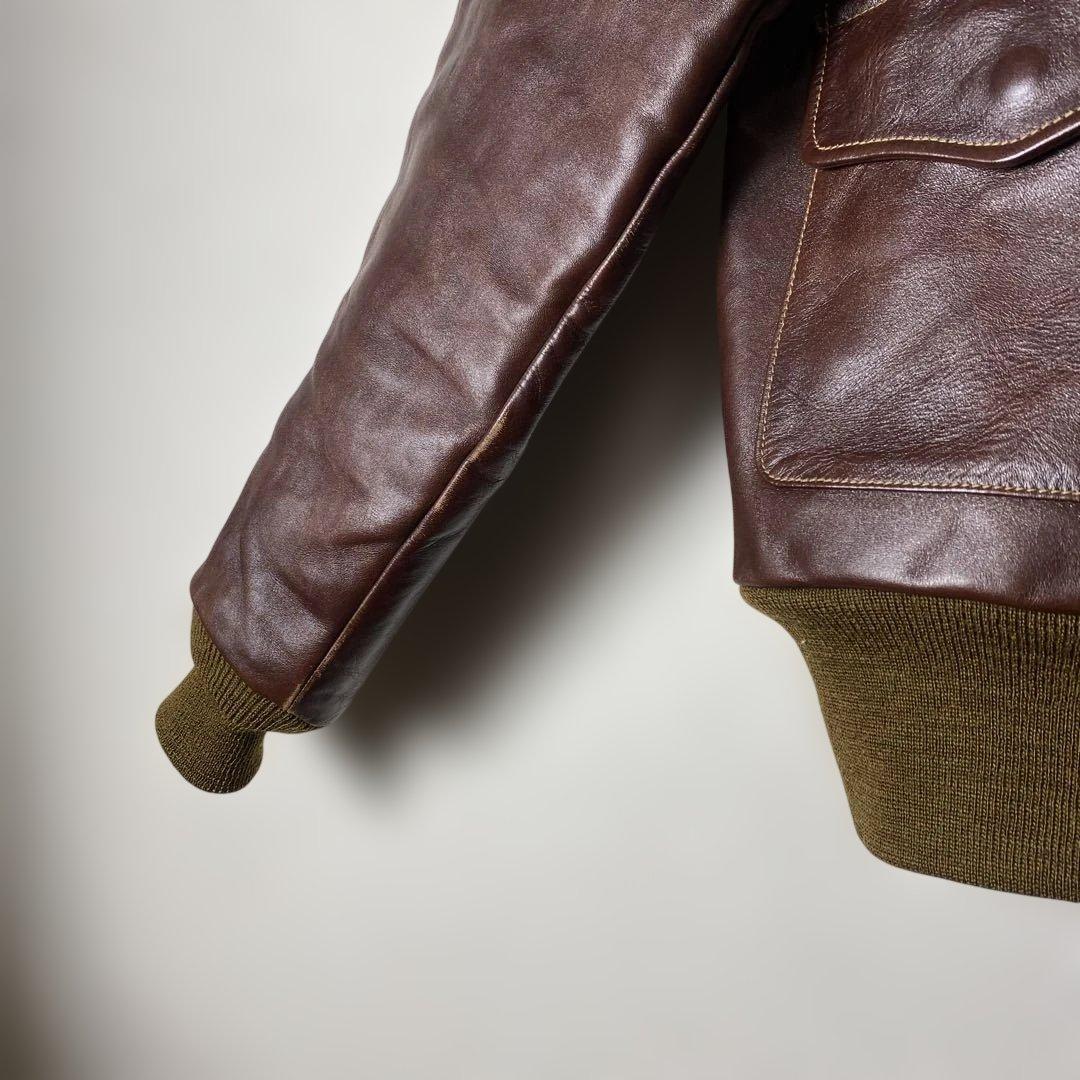 バズリクソンズ ラフウエア社 タイプA-2 サイズ40 BR80253