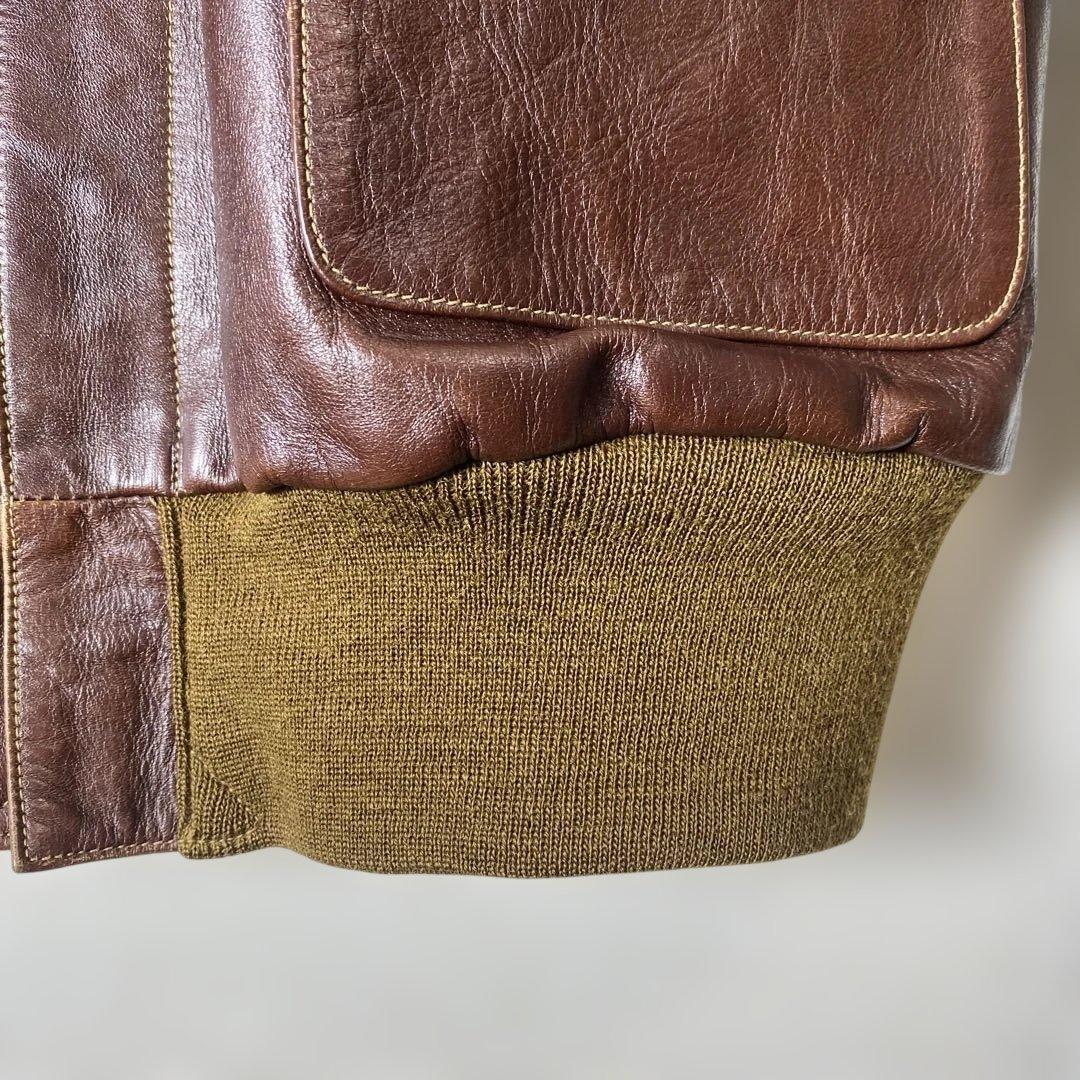 バズリクソンズ ラフウエア社 タイプA-2 サイズ40 BR80253