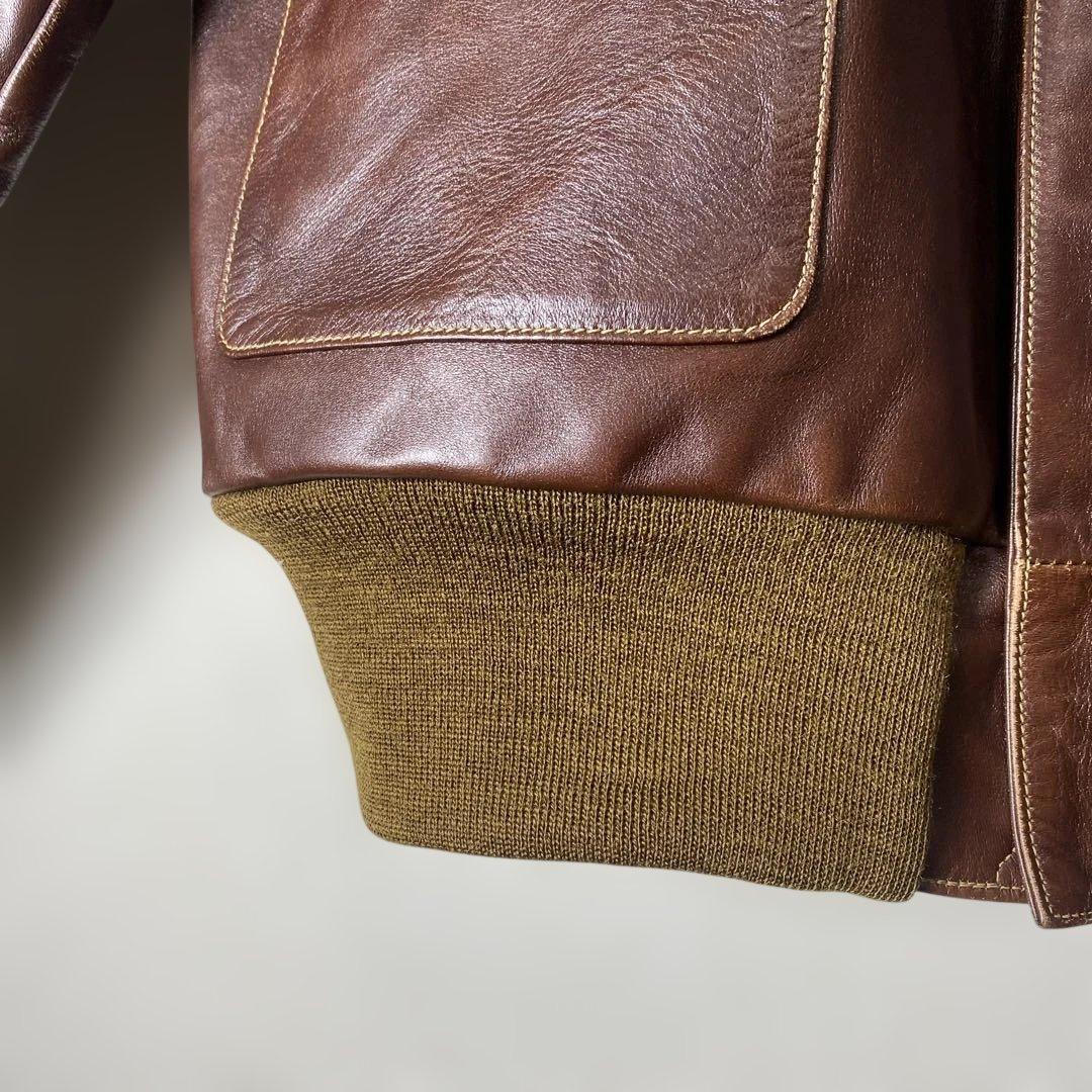 バズリクソンズ ラフウエア社 タイプA-2 サイズ40 BR80253