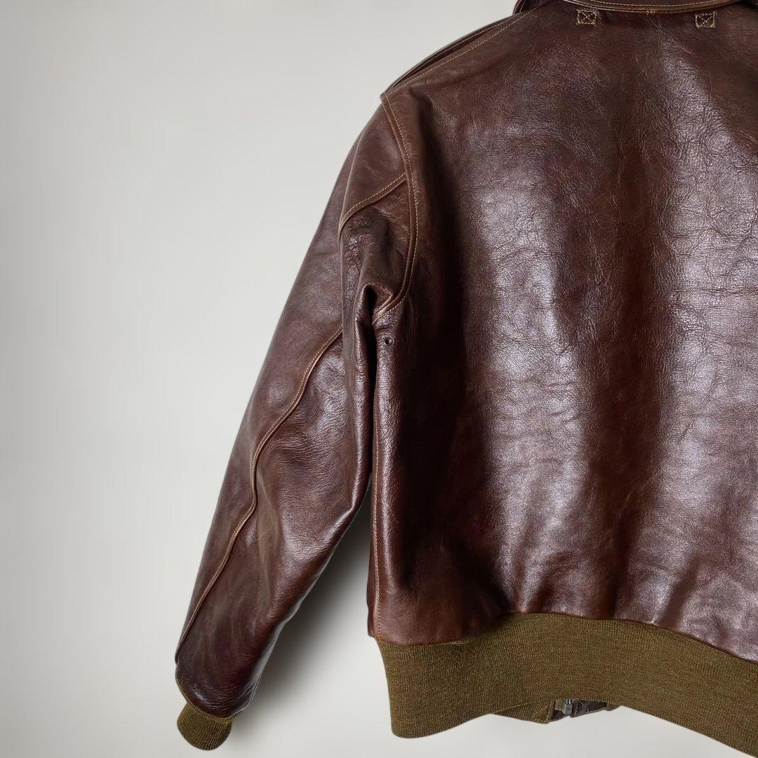 バズリクソンズ ラフウエア社 タイプA-2 サイズ40 BR80253