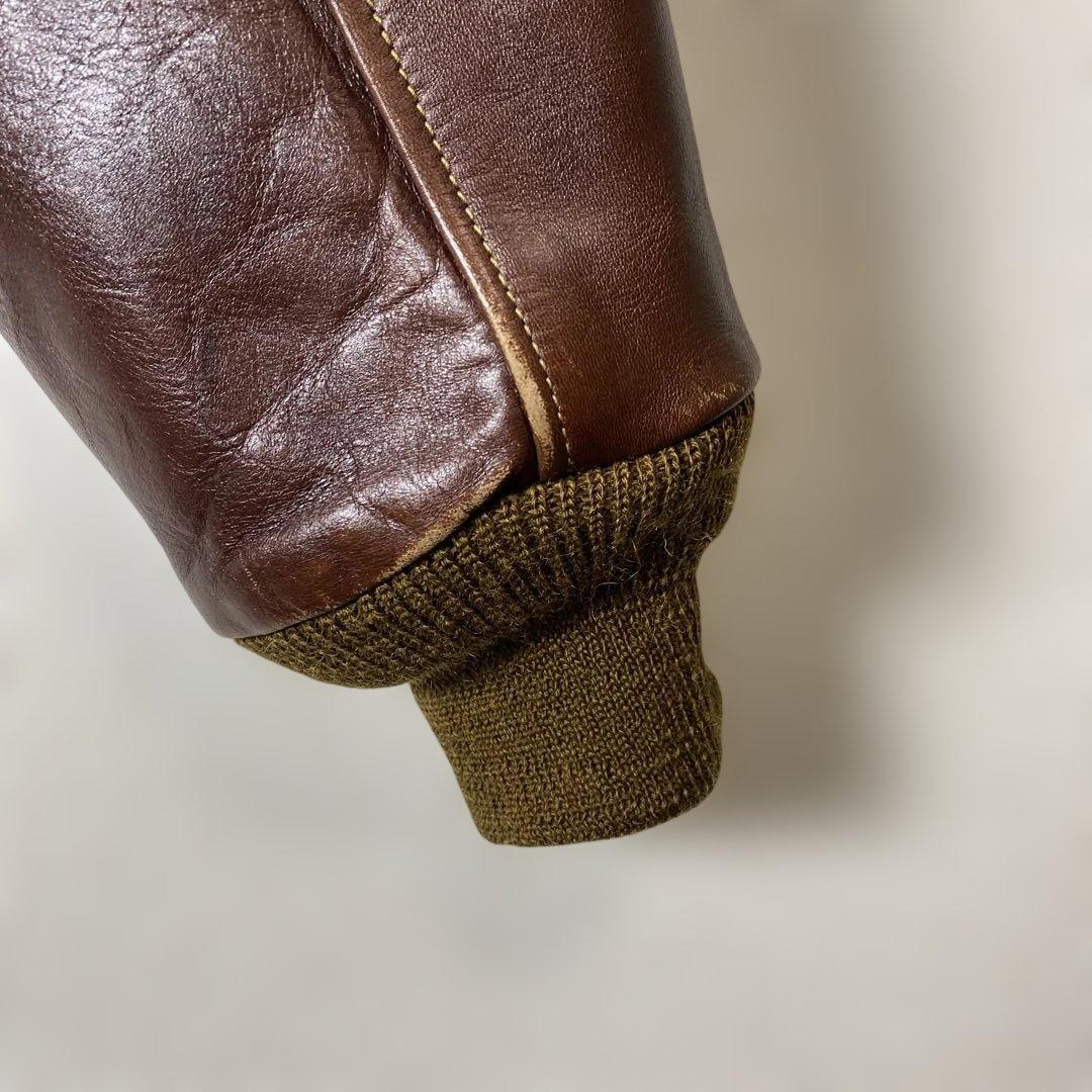 バズリクソンズ ラフウエア社 タイプA-2 サイズ40 BR80253