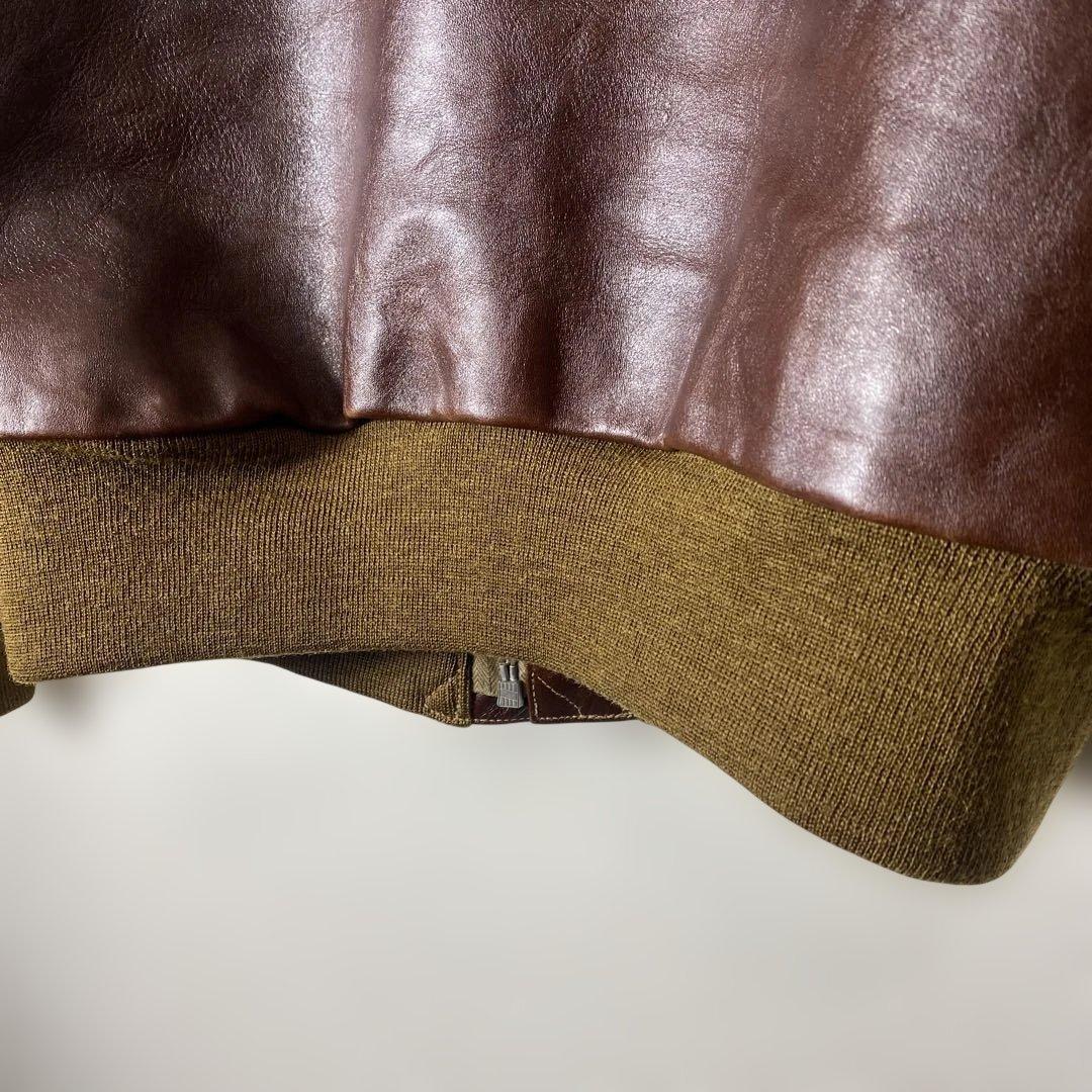 バズリクソンズ ラフウエア社 タイプA-2 サイズ40 BR80253