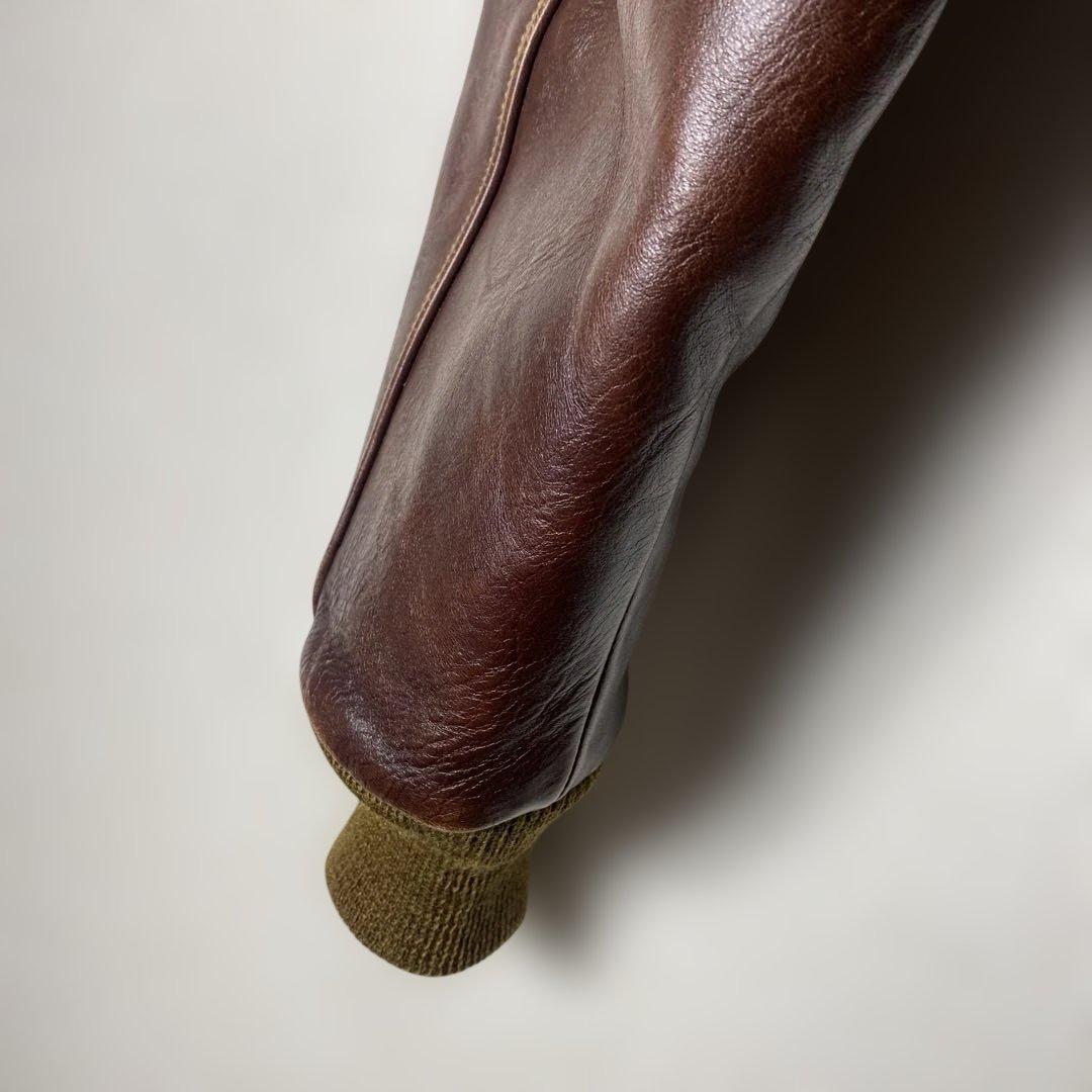 バズリクソンズ ラフウエア社 タイプA-2 サイズ40 BR80253