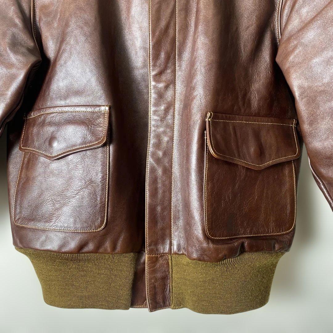 バズリクソンズ ラフウエア社 タイプA-2 サイズ40 BR80253