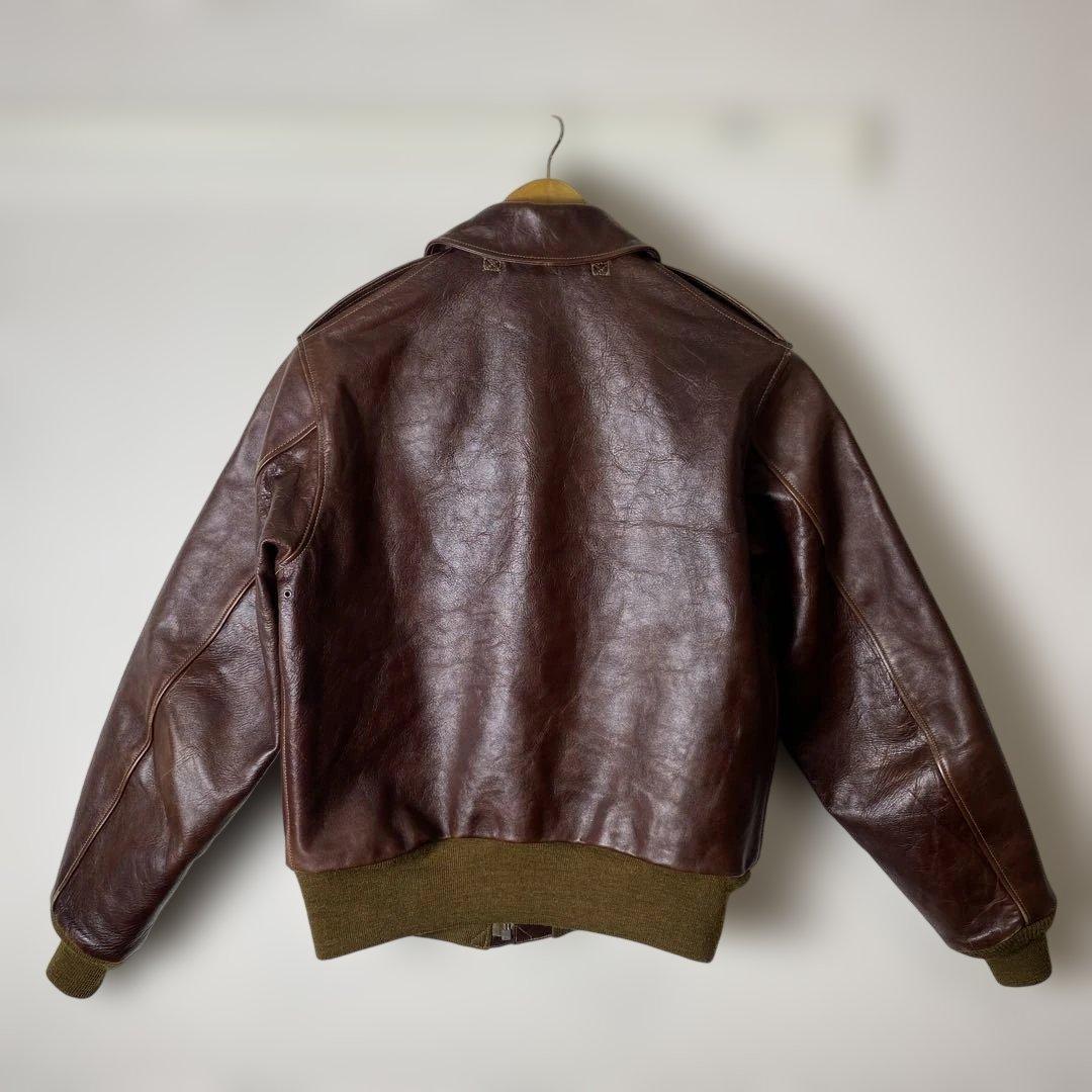 バズリクソンズ ラフウエア社 タイプA-2 サイズ40 BR80253