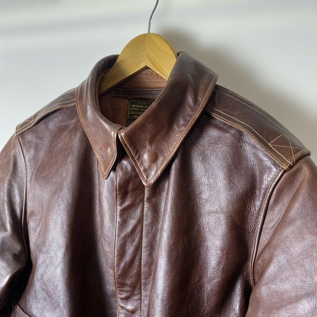 バズリクソンズ ラフウエア社 タイプA-2 サイズ40 BR80253