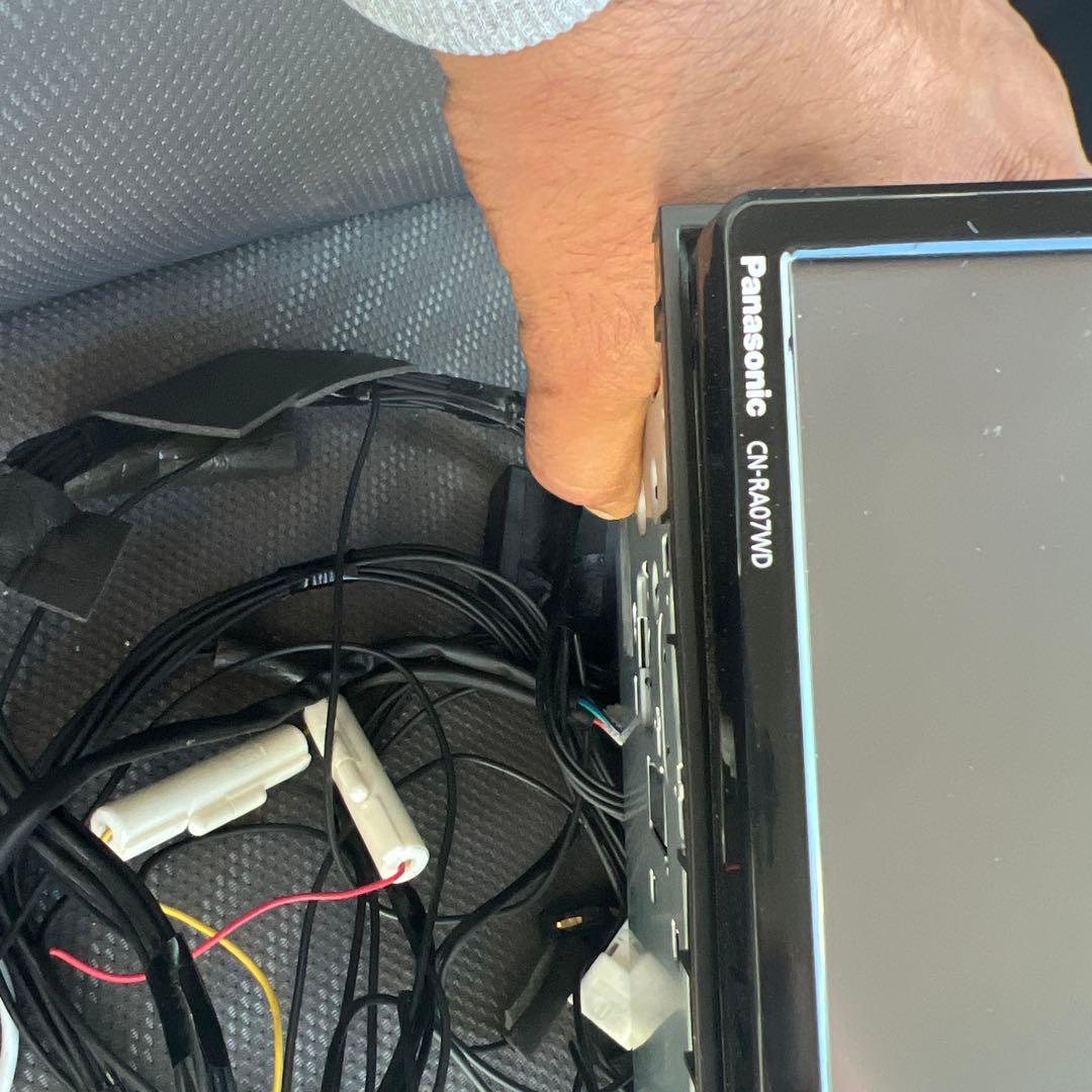 パナソニック CN-FR70WD カーナビ