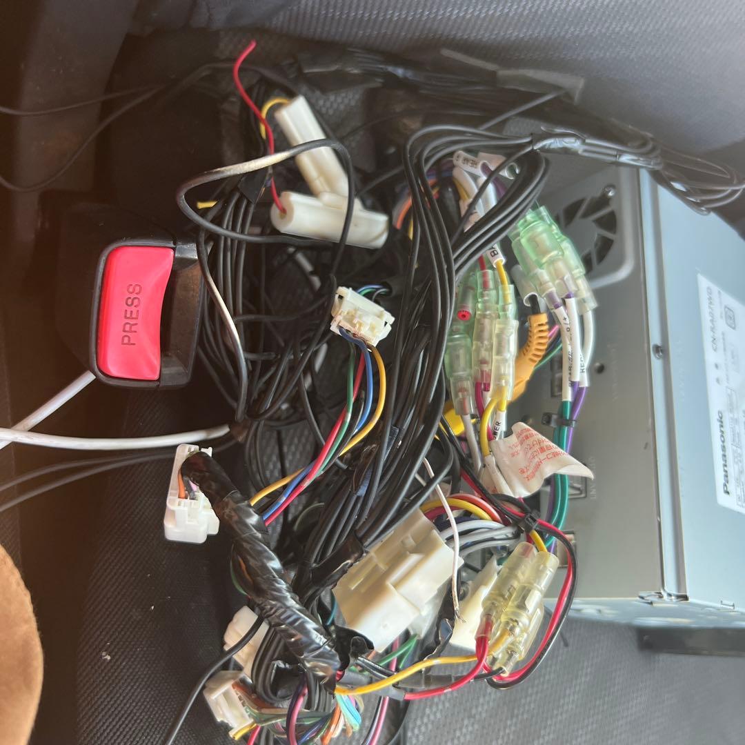 パナソニック CN-FR70WD カーナビ