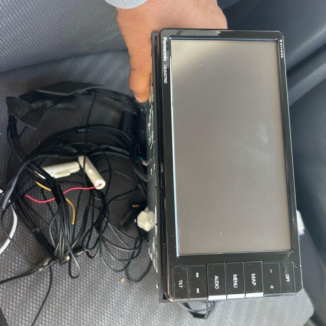 パナソニック CN-FR70WD カーナビ