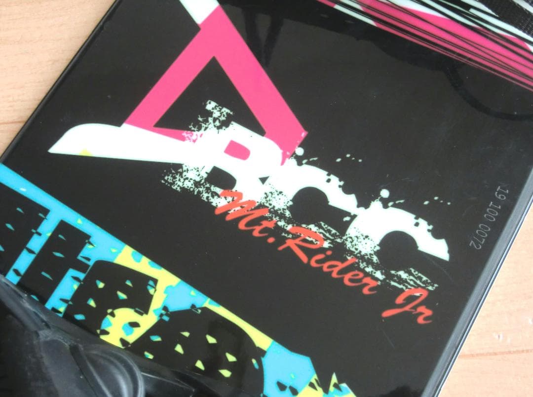 ■■1月限定■送料無料■ZUMA■子供用スノボセット■100/20■WAX済■■