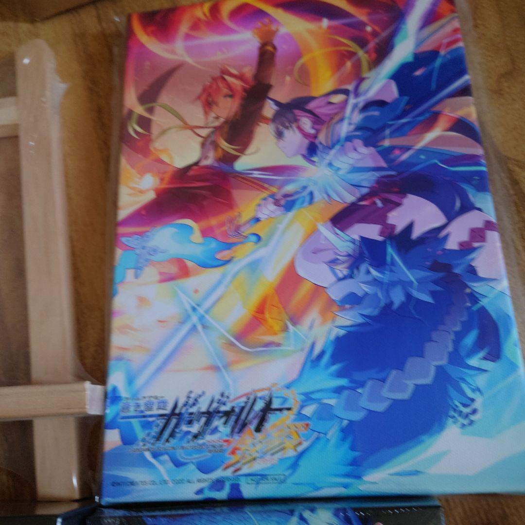 白き鋼鉄のX2アクリルボード、鎖環ボード、鎖環限定版、X2限定版、クリアファイル