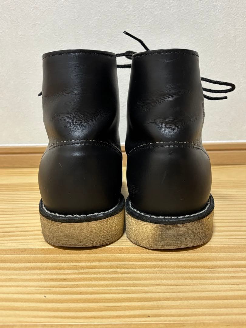 REDWING レッドウィング 8165 8D クラシックラウンド