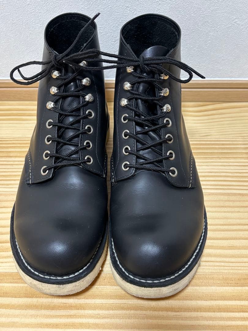REDWING レッドウィング 8165 8D クラシックラウンド