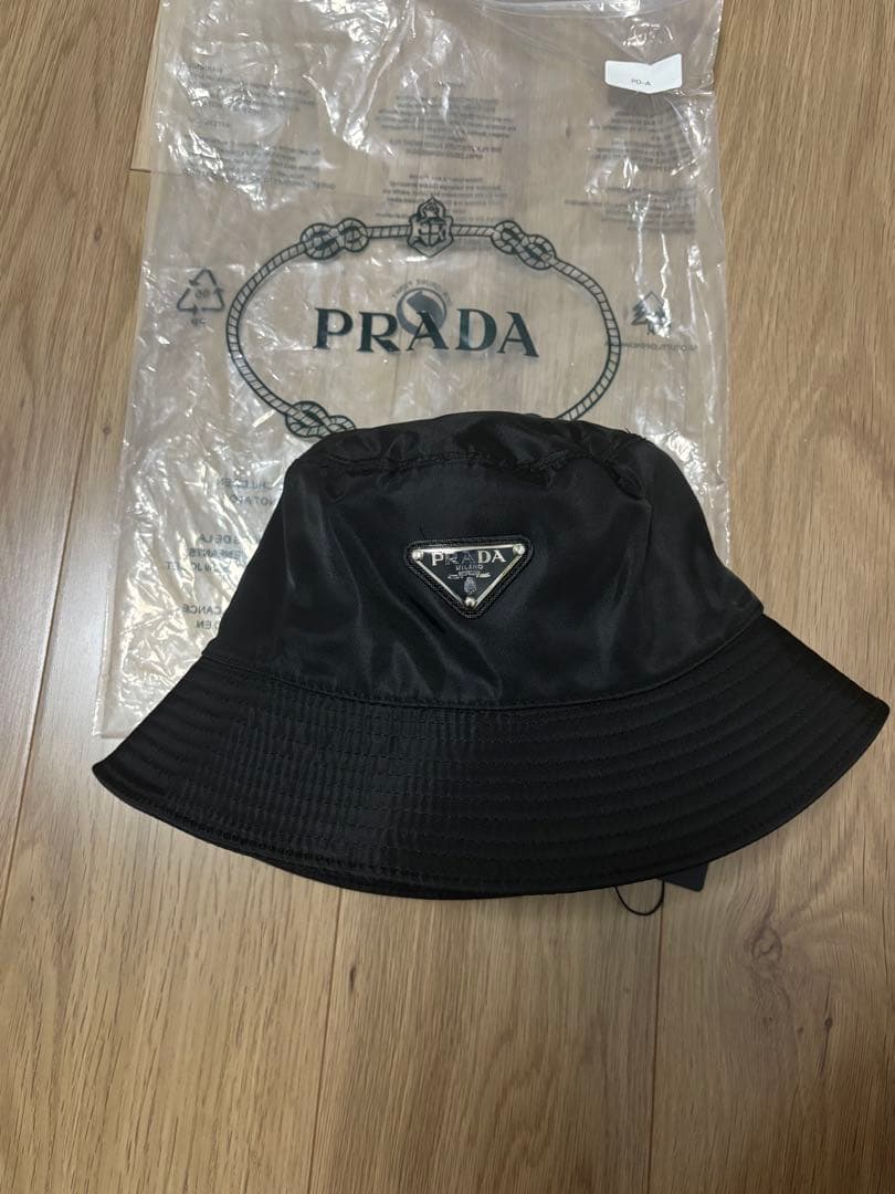 PLADAバケットハット