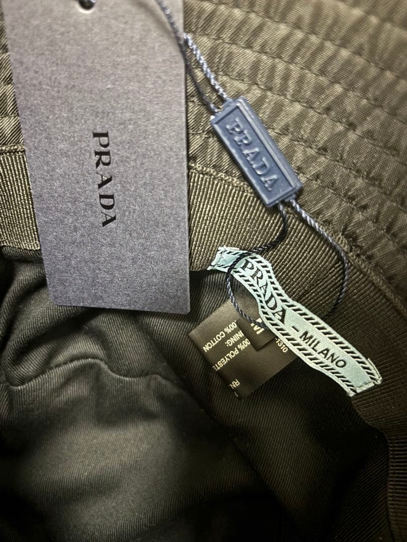 PLADAバケットハット